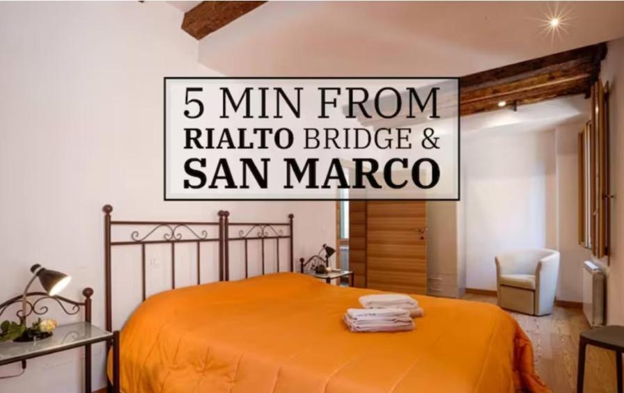 Apartament Rialto Bridge! Comodo In Centro - 1 *