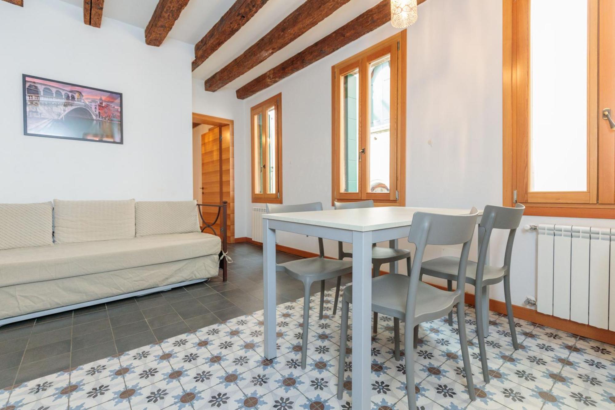 Rialto Bridge! Comodo In Centro - 1 Apartament *