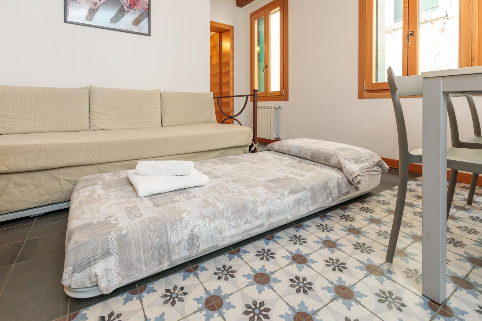Apartament Rialto Bridge! Comodo In Centro - 1 Wenecja